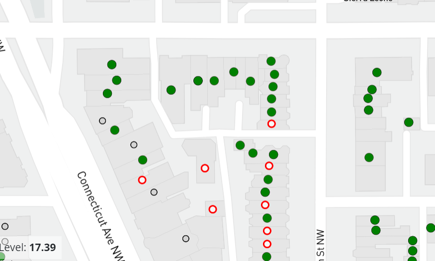 Dish Wireless Coverage Map from the new FCC Broadband Map : r/Dish5G